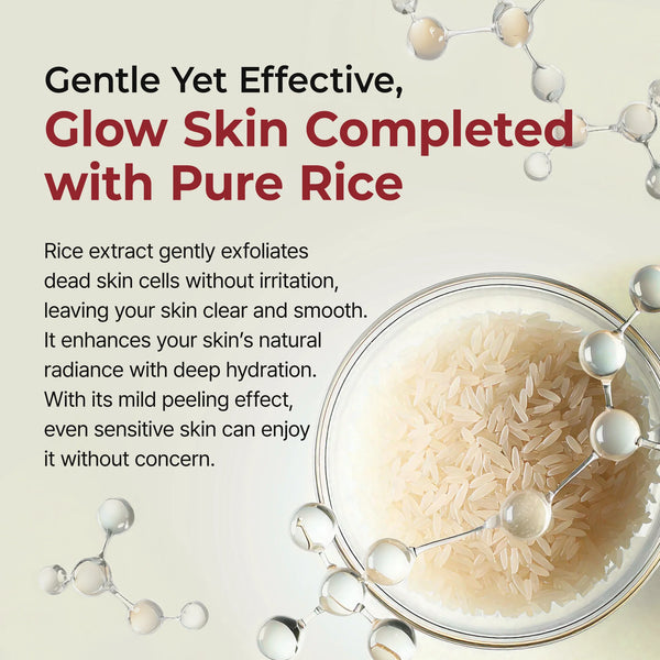 Peeli™ Rice Ampoule Peel Shot