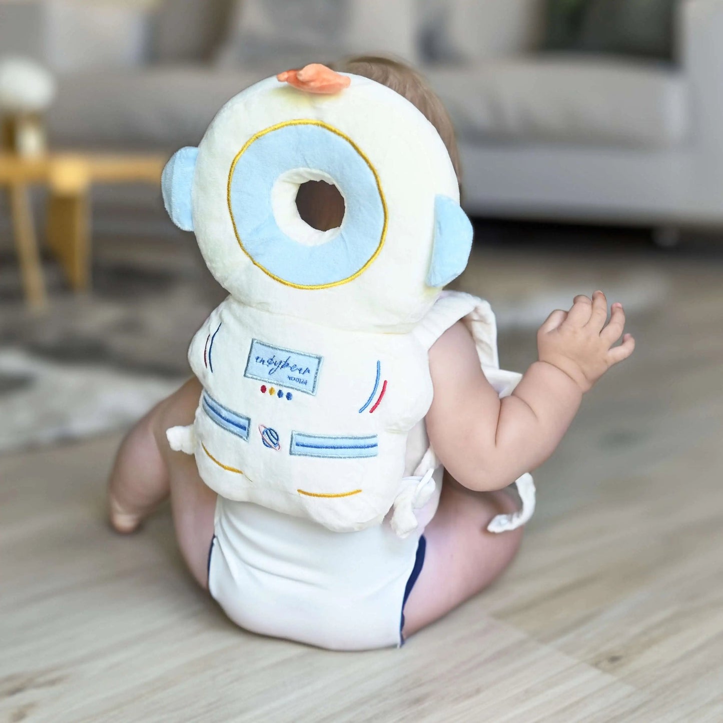 WonderBaby™ Head Protection Backpack
