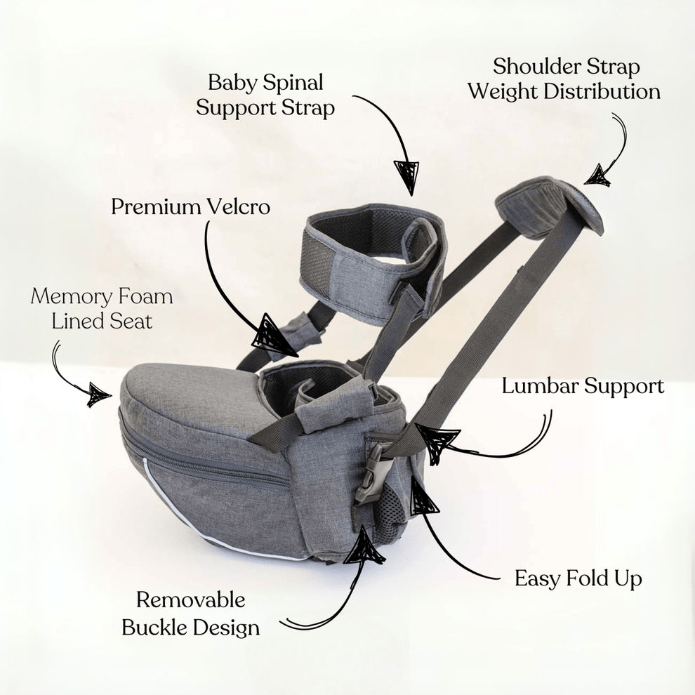 CarryMate Hip Carrier