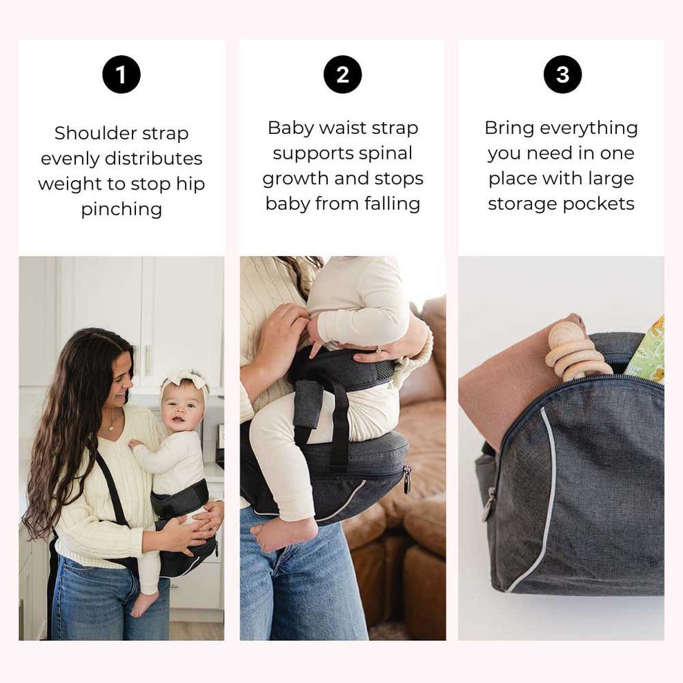 CarryMate Hip Carrier