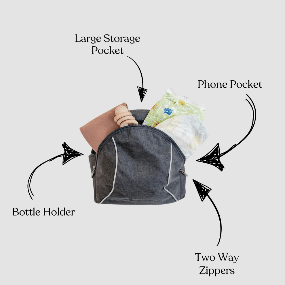 CarryMate Hip Carrier