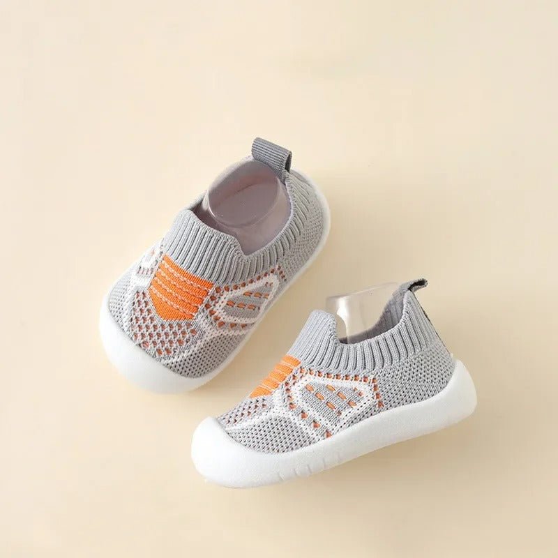 Slip-On Sock Shoes