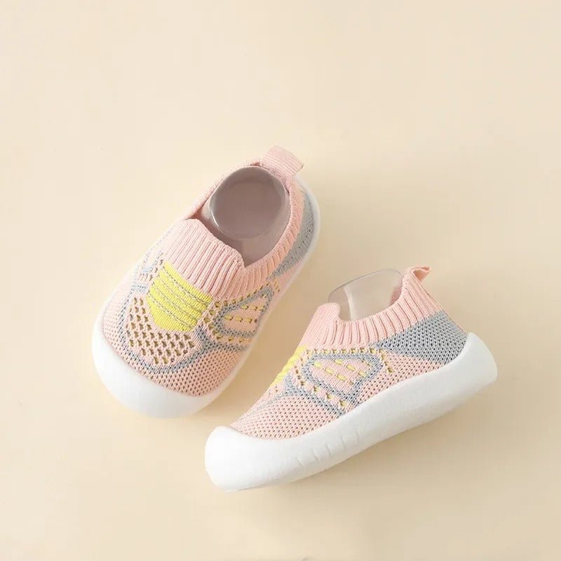 Slip-On Sock Shoes
