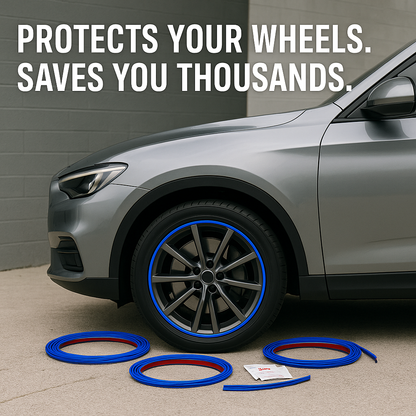 CurbX RimDefender – Universal Fit for All Cars