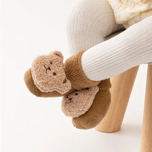 BabyBears Non-Slip Slippers
