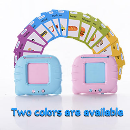 Montessori Talking Flashcards