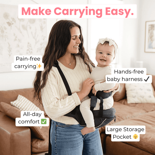 CarryMate Hip Carrier