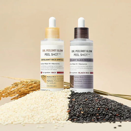 Peeli™ Rice Ampoule Peel Shot