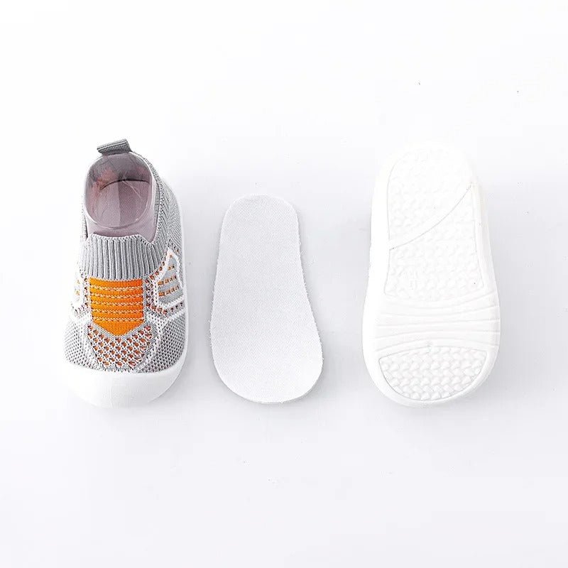 Slip-On Sock Shoes